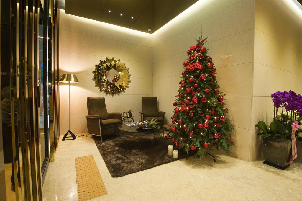 Hotel The Artist Yeoksam Сеул Экстерьер фото
