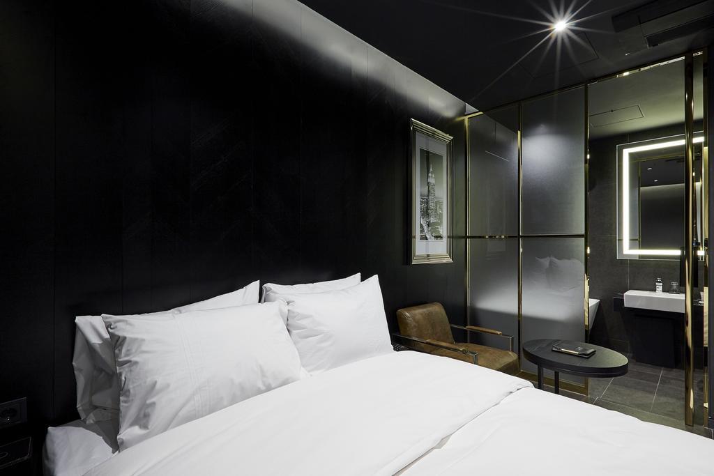 Hotel The Artist Yeoksam Сеул Экстерьер фото