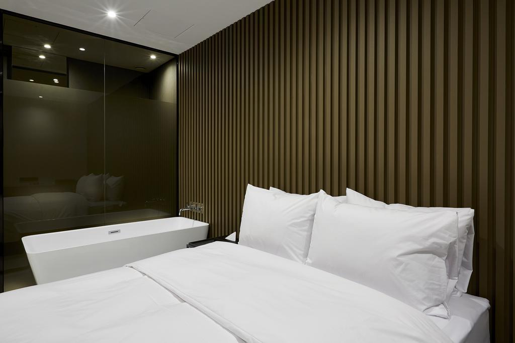 Hotel The Artist Yeoksam Сеул Экстерьер фото
