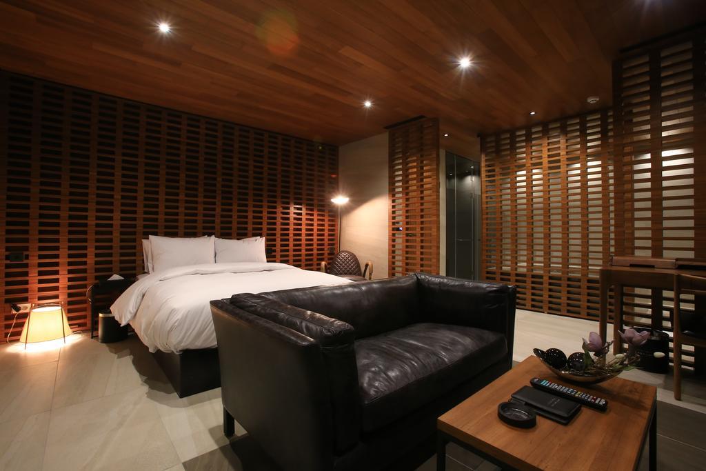 Hotel The Artist Yeoksam Сеул Экстерьер фото