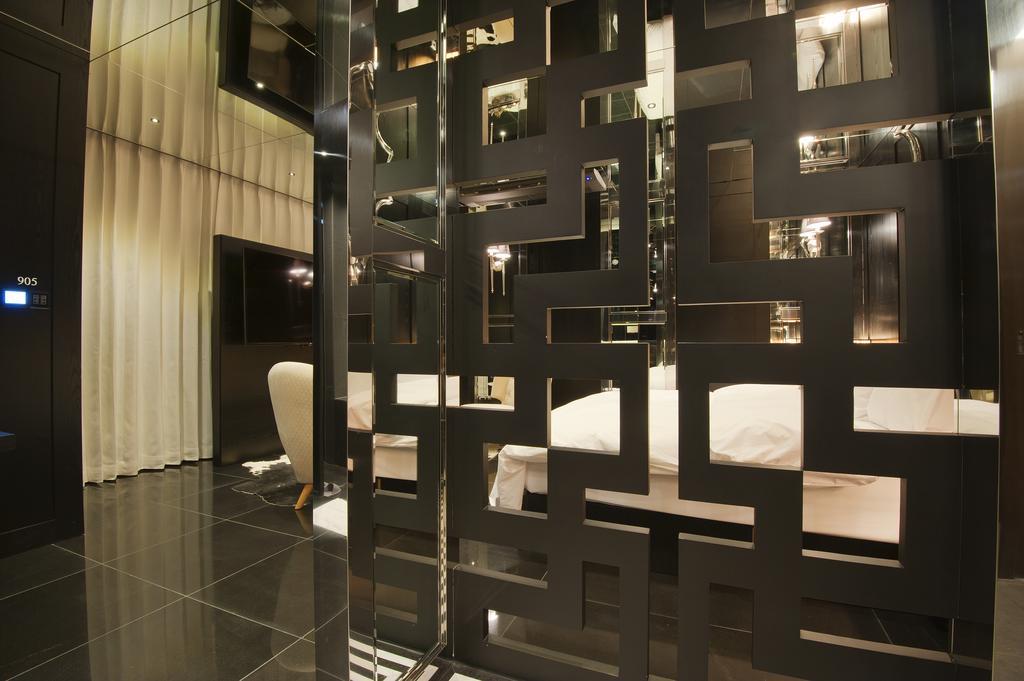 Hotel The Artist Yeoksam Сеул Экстерьер фото