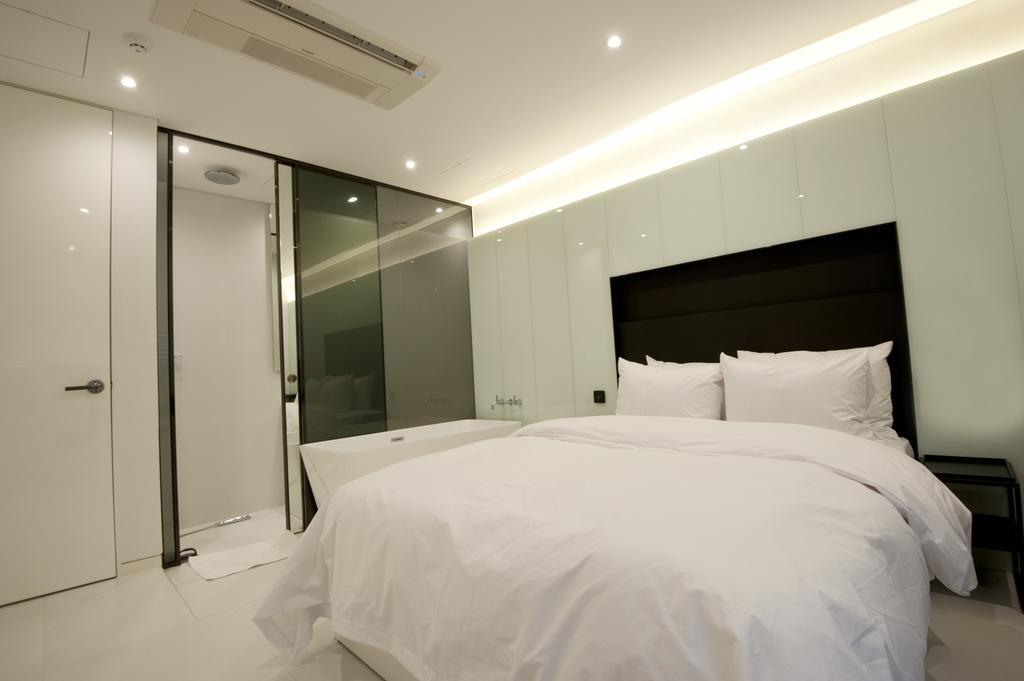 Hotel The Artist Yeoksam Сеул Экстерьер фото