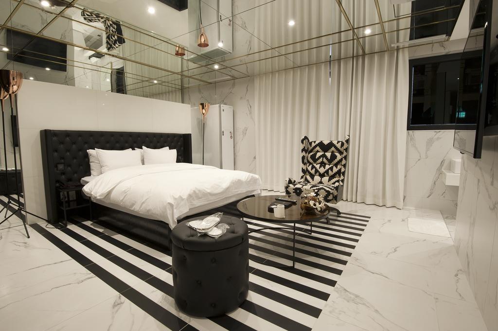 Hotel The Artist Yeoksam Сеул Экстерьер фото