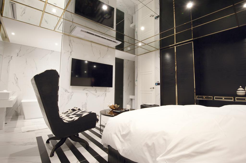 Hotel The Artist Yeoksam Сеул Экстерьер фото