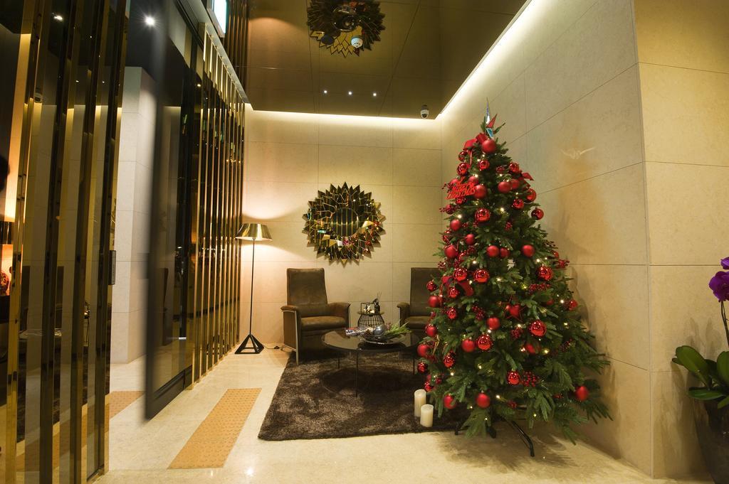 Hotel The Artist Yeoksam Сеул Экстерьер фото