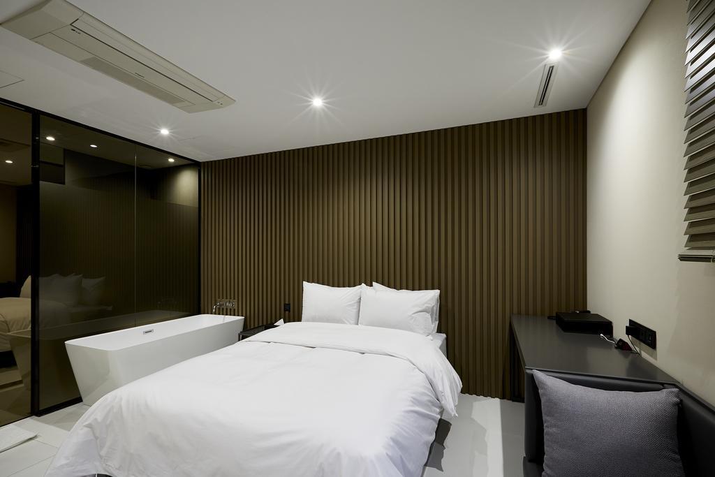Hotel The Artist Yeoksam Сеул Экстерьер фото