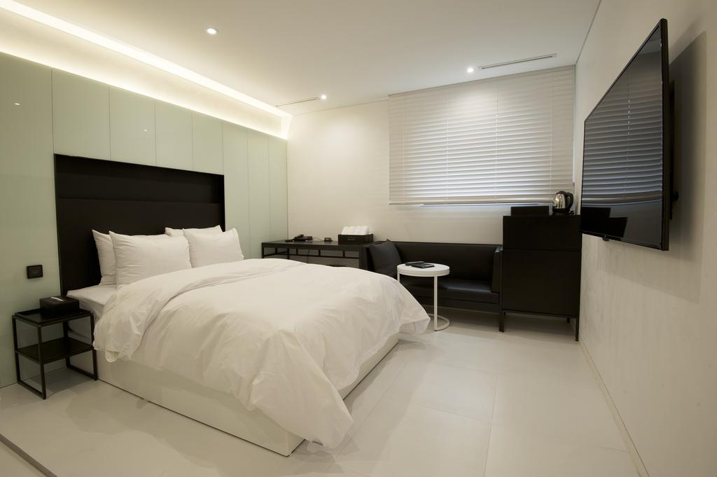 Hotel The Artist Yeoksam Сеул Экстерьер фото