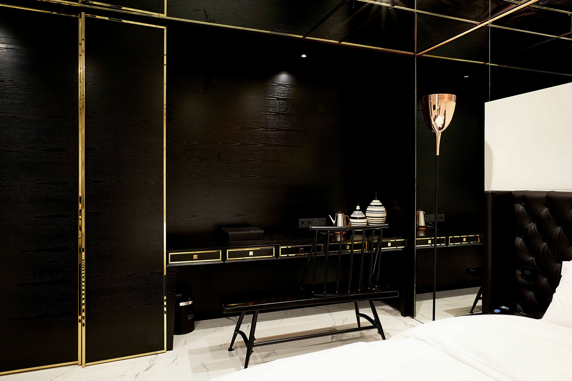 Hotel The Artist Yeoksam Сеул Экстерьер фото