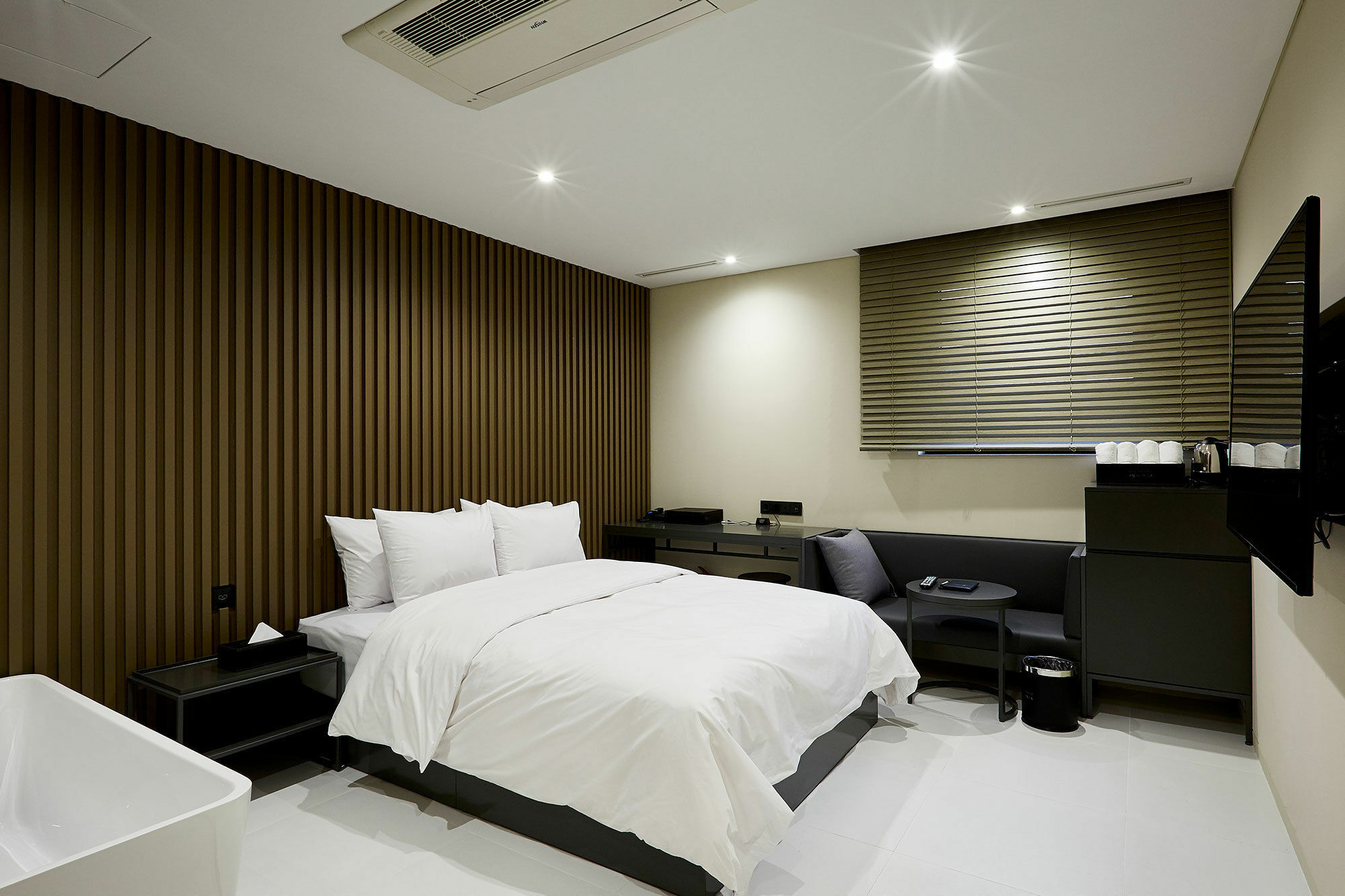 Hotel The Artist Yeoksam Сеул Экстерьер фото