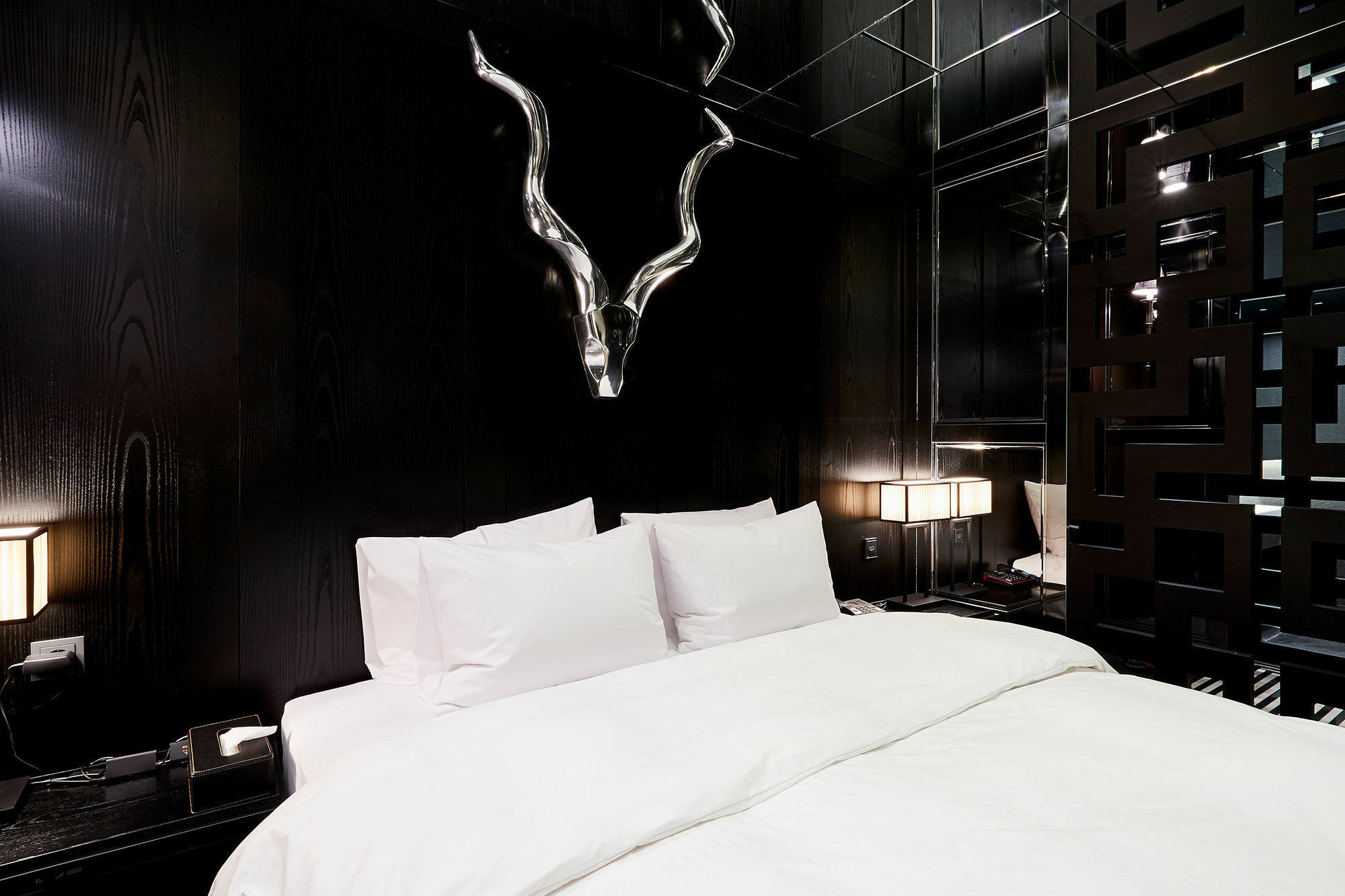 Hotel The Artist Yeoksam Сеул Экстерьер фото