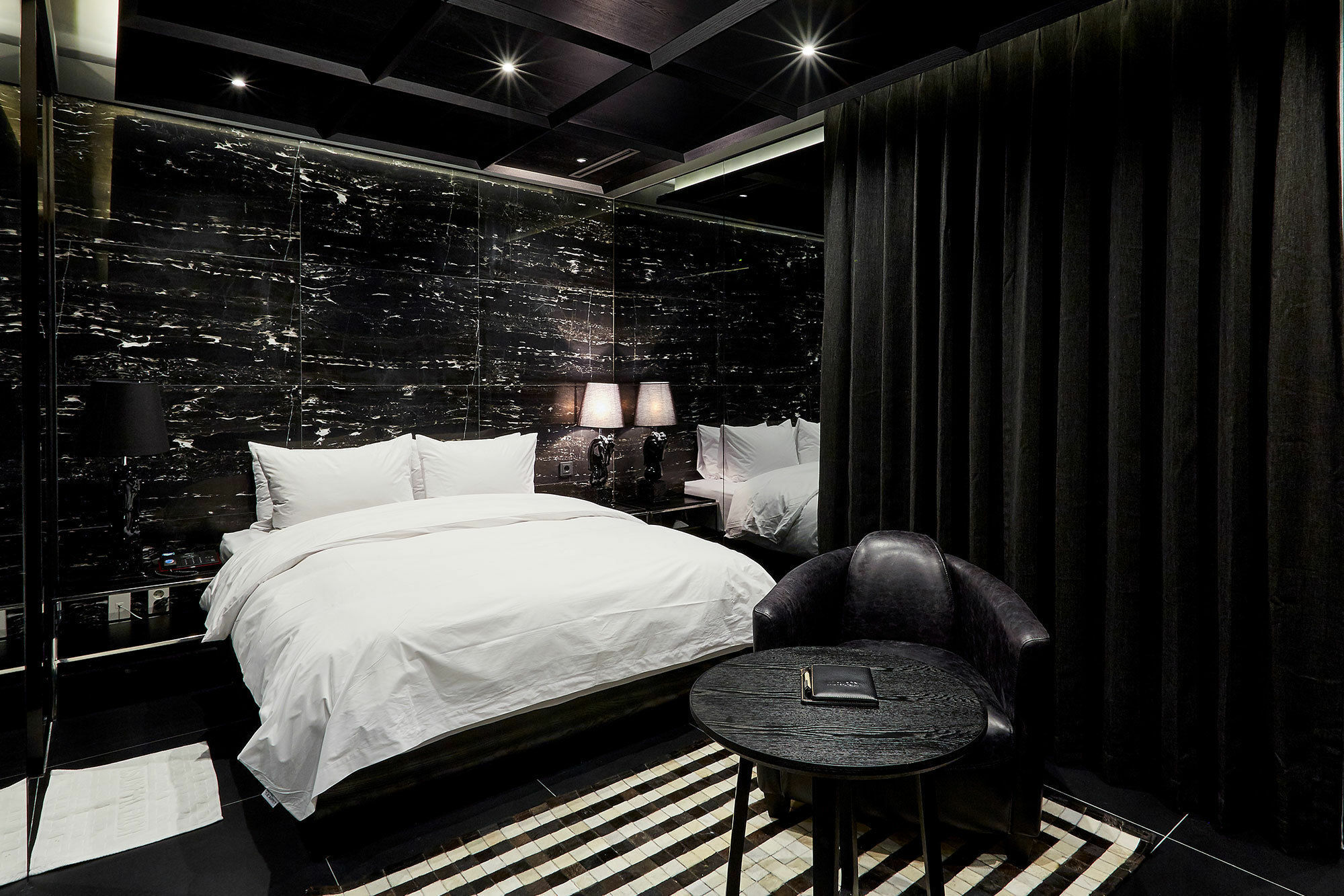 Hotel The Artist Yeoksam Сеул Экстерьер фото